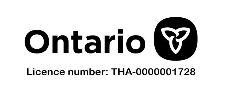 Ontario THA licence