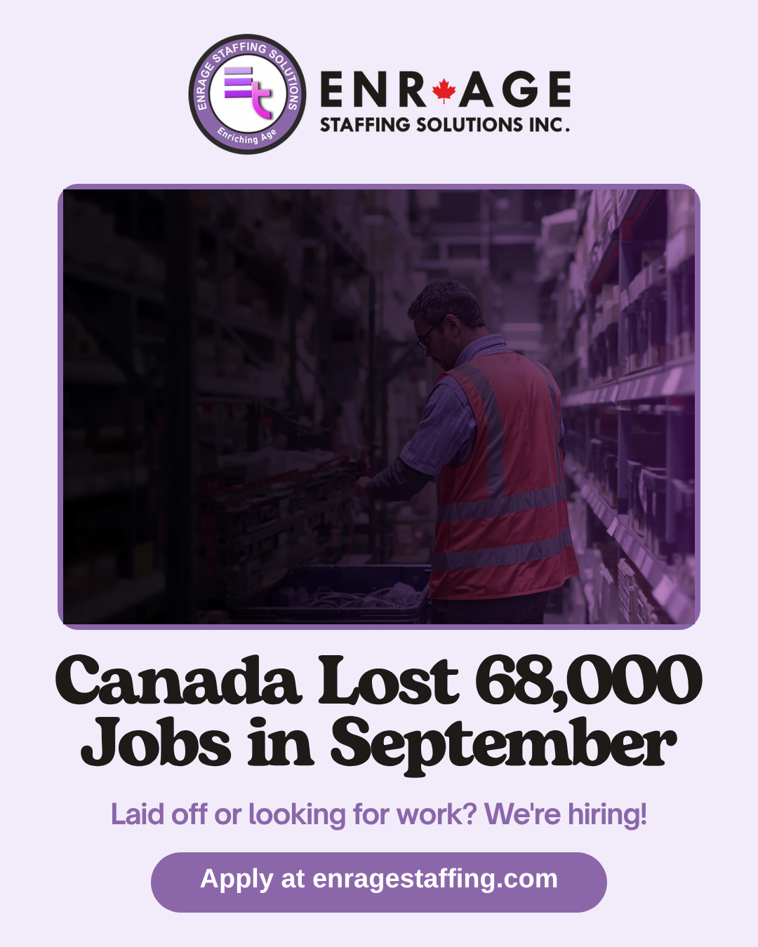 Canada Loses 68,000 Jobs: What It Means for Ontario Workers and Employers